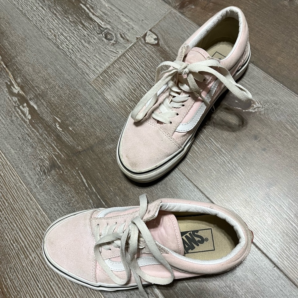 Vans Womens Old Skool - Shoes